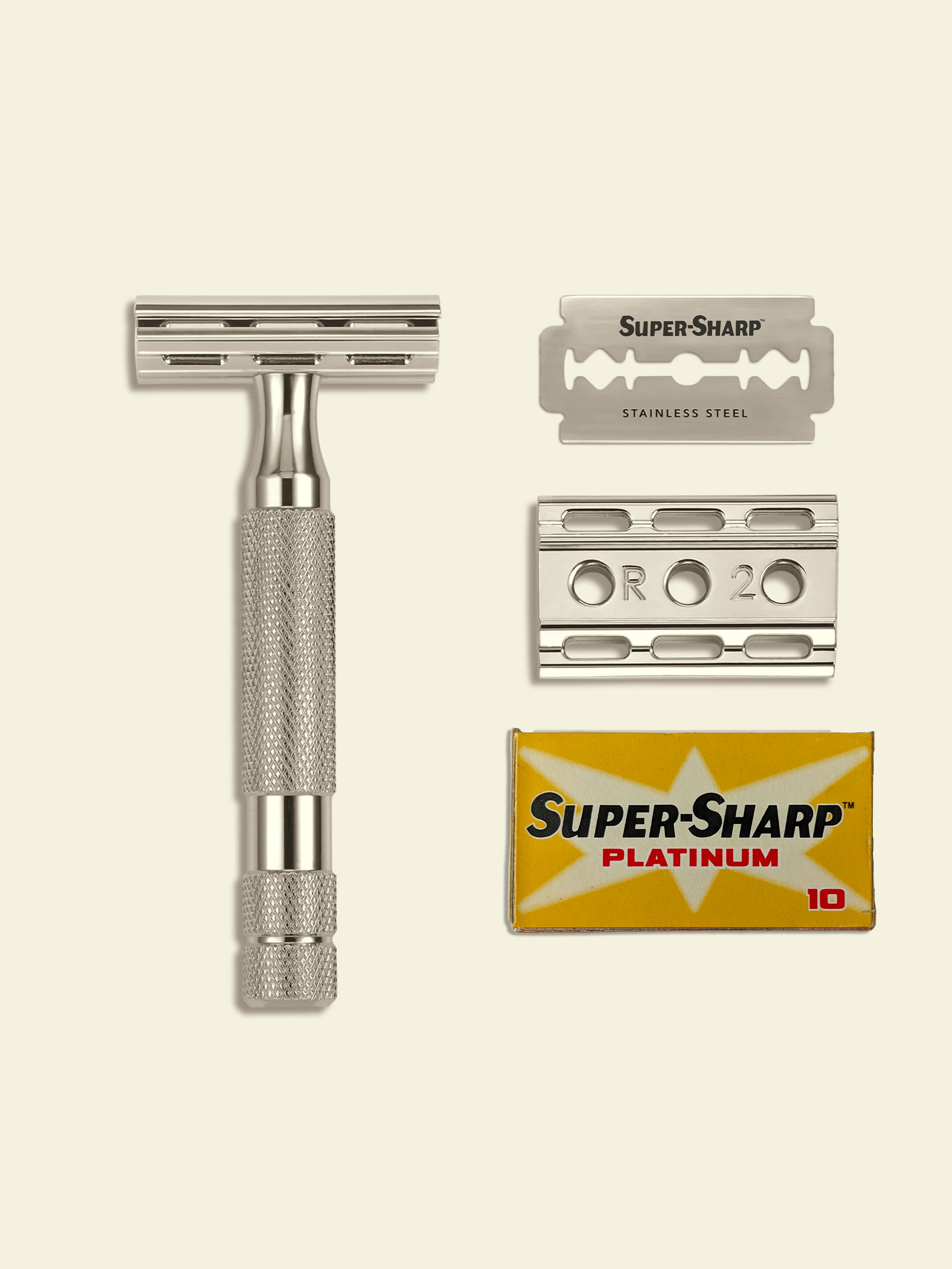 Super Sharp Knife Blades - High-Quality and Precision Cutting