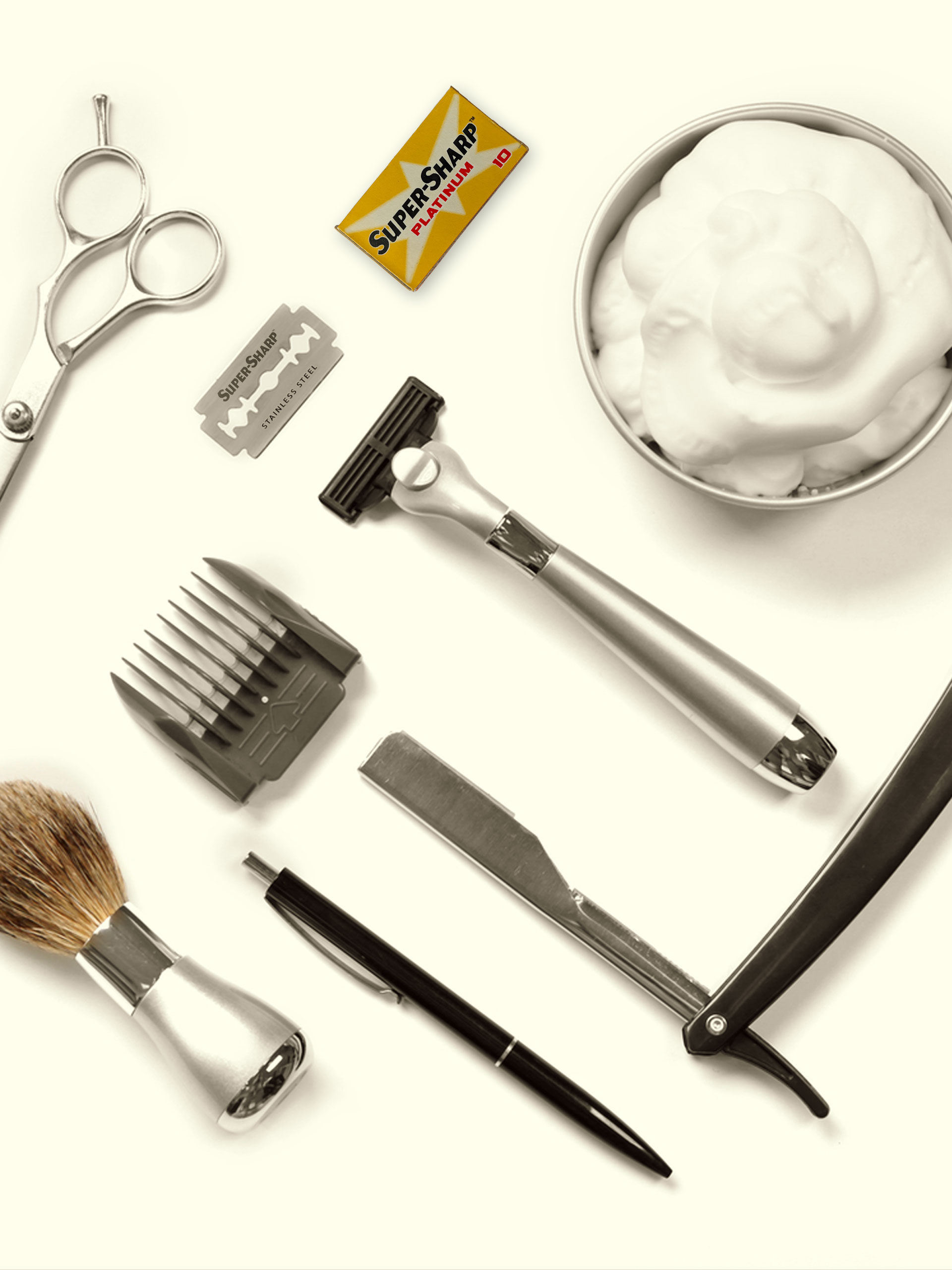 Super Sharp Knife Blades - High-Quality and Precision Cutting