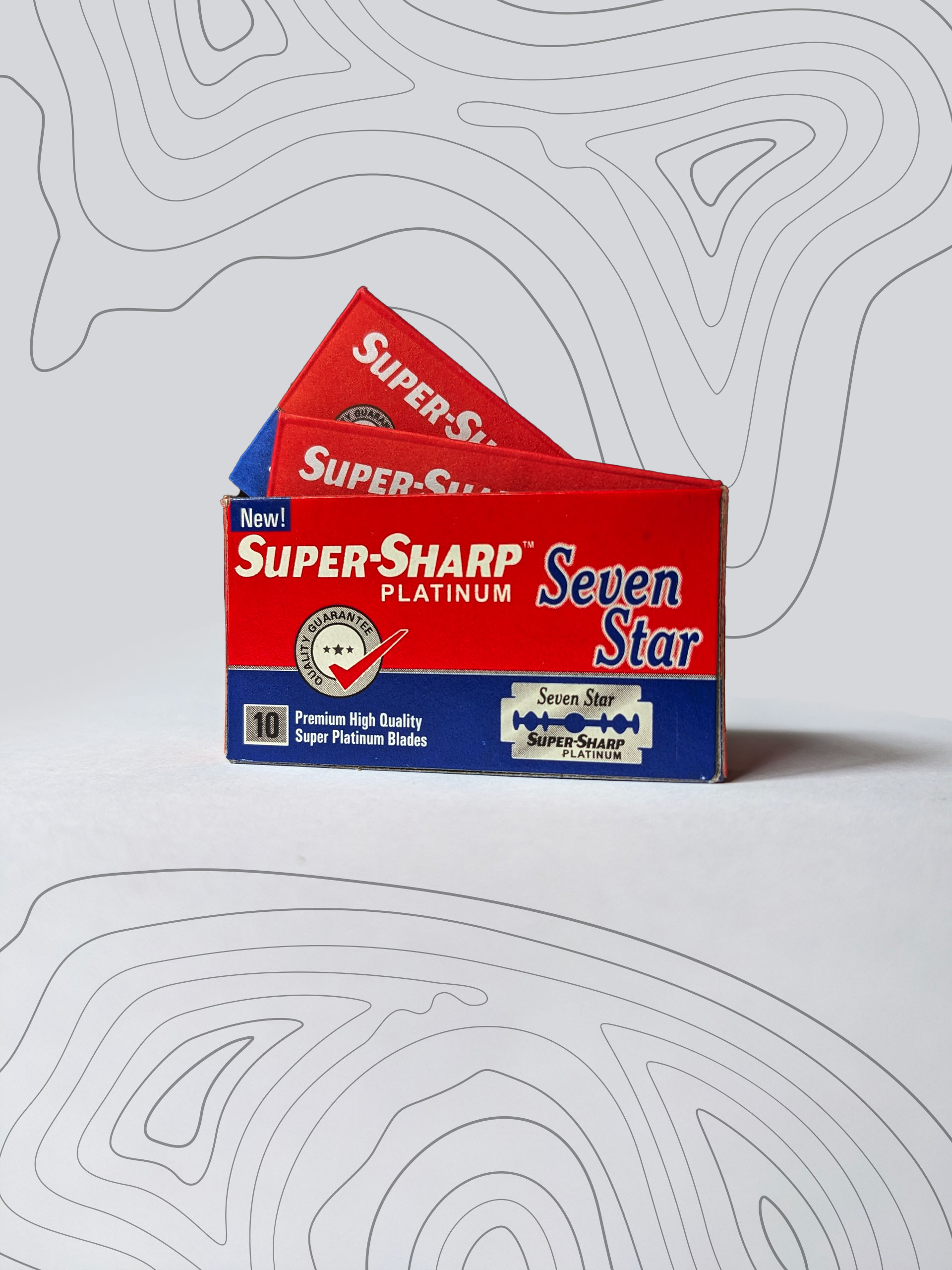 Super Sharp Knife Blades - High-Quality and Precision Cutting