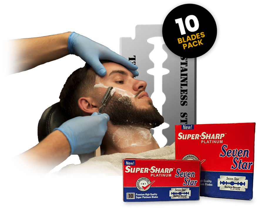 Super Sharp Knife Blades - High-Quality and Precision Cutting